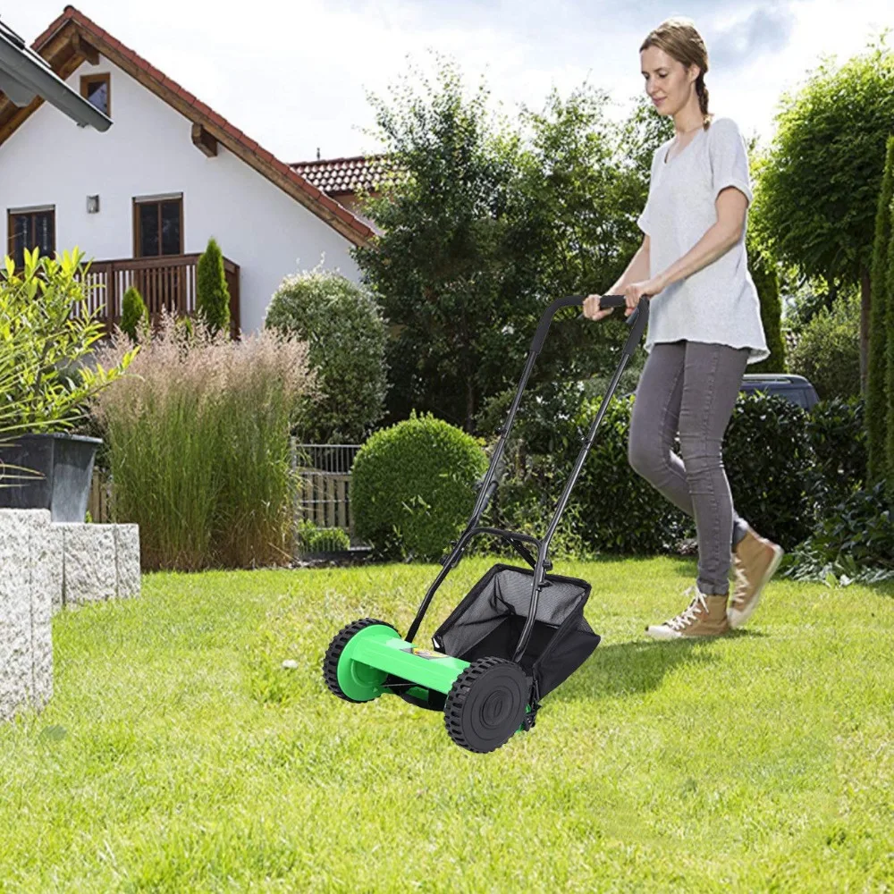 (Ship from EU) Hand Lawn Mower Spindle Lawn Mower Hand-held Mower Machine Garden Tools for household
(Ship from EU) Hand Lawn Mower Spindle Lawn Mower Hand-held Mower Machine Garden Tools for household