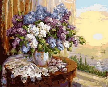 Frameless oil painting by numbers paint by number for home decor oil picture painting 5065 window
Frameless oil painting by numbers paint by number for home decor oil picture painting 5065 window