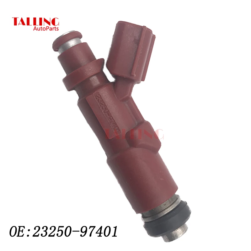 Fuel Injector For Toyot a Avanza F601RM K3VE 1.3L DAIHATSU SIRION OEM 23250-97401 2325097401 23209-97401 Free Shipping
Fuel Injector For Toyot a Avanza F601RM K3VE 1.3L DAIHATSU SIRION OEM 23250-97401 2325097401 23209-97401 Free Shipping