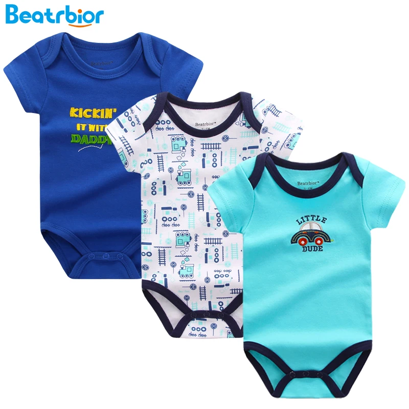 High Qulity Newborn Baby Boy Bodysuits Printed Cartoon Short Sleeve Cotton Summer Baby Clothes Infant Baby Clothing Set
High Qulity Newborn Baby Boy Bodysuits Printed Cartoon Short Sleeve Cotton Summer Baby Clothes Infant Baby Clothing Set
