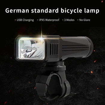 USB Rechargable 2000 Lumens Led Bike Light Cree XM-L T6 Led 18650 Battery MTB Cycling Light Road Bicycle Flashlight Waterproof
USB Rechargable 2000 Lumens Led Bike Light Cree XM-L T6 Led 18650 Battery MTB Cycling Light Road Bicycle Flashlight Waterproof