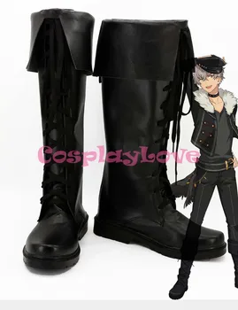 Ensemble Stars EnsembleStars Undead Oogami Cosplay Shoes Boots Custom-Made For Halloween Christmas Festival CosplayLove
Ensemble Stars EnsembleStars Undead Oogami Cosplay Shoes Boots Custom-Made For Halloween Christmas Festival CosplayLove