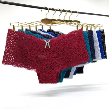 Pack of 12 Low Rise Lady V-Hipster Boxer Short Sexy Lace Hot knicker Sexy Stretch Boyleg Lady Cheeky Panties Lingerie Underwear
Pack of 12 Low Rise Lady V-Hipster Boxer Short Sexy Lace Hot knicker Sexy Stretch Boyleg Lady Cheeky Panties Lingerie Underwear