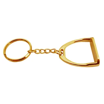 Western Stirrup Keychain Key Ring Hanger Tool Men Women Bag Decoration Simple Elegant Design Equestrian Horse Equipment
Western Stirrup Keychain Key Ring Hanger Tool Men Women Bag Decoration Simple Elegant Design Equestrian Horse Equipment