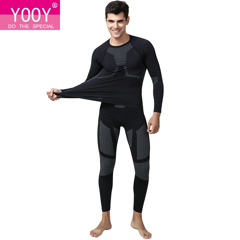 YOOY Men's Clothing Long Johns Plus Size Thermal Underwear Men Winter Warm Two Piece Set Sexy Quick Dry Men Clothes 2018
YOOY Men's Clothing Long Johns Plus Size Thermal Underwear Men Winter Warm Two Piece Set Sexy Quick Dry Men Clothes 2018