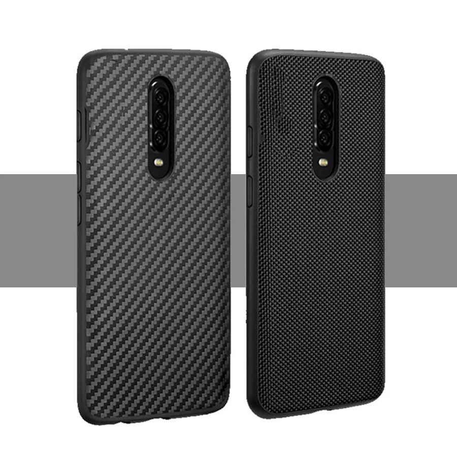 OnePlus 7 Pro Case Ultra Thin Soft Silicone Nylon Karbon Bumper Protection Back Cover Case For OnePlus 6T 6 7 Pro Coque Fundas
OnePlus 7 Pro Case Ultra Thin Soft Silicone Nylon Karbon Bumper Protection Back Cover Case For OnePlus 6T 6 7 Pro Coque Fundas