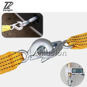 ZD 1set Car Accessories For VW Passat B5 B6 Polo Golf 4 5 Chevrolet Cruze Lada Granta RAM 3 Meters 3Tons Car Trailer Rope Hook
ZD 1set Car Accessories For VW Passat B5 B6 Polo Golf 4 5 Chevrolet Cruze Lada Granta RAM 3 Meters 3Tons Car Trailer Rope Hook