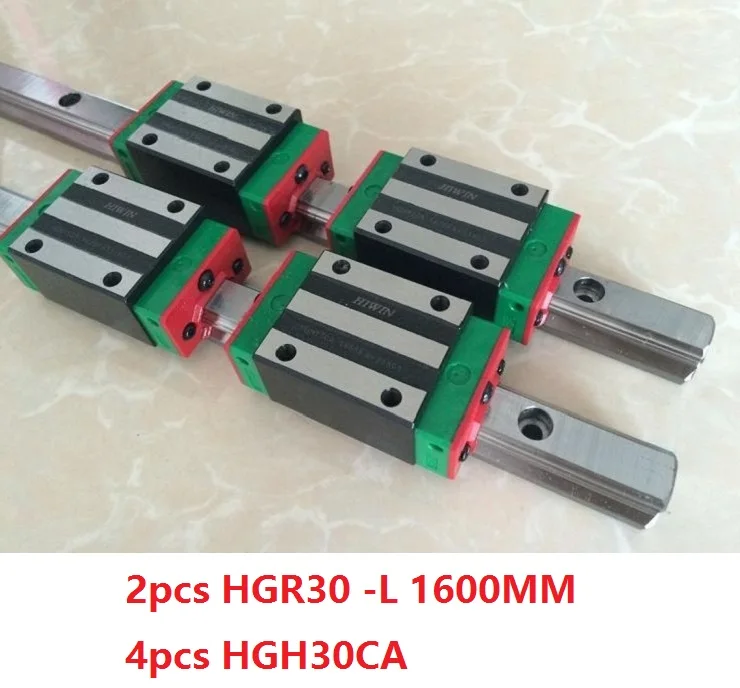 100% оригинальный Hiwin линейный рельс HGR30 -L 1600 мм + 4 шт. HGH30CA линейный узкий блок для фрезерного станка с ЧПУ, 2 шт.
100% оригинальный Hiwin линейный рельс HGR30 -L 1600 мм + 4 шт. HGH30CA линейный узкий блок для фрезерного станка с ЧПУ, 2 шт.