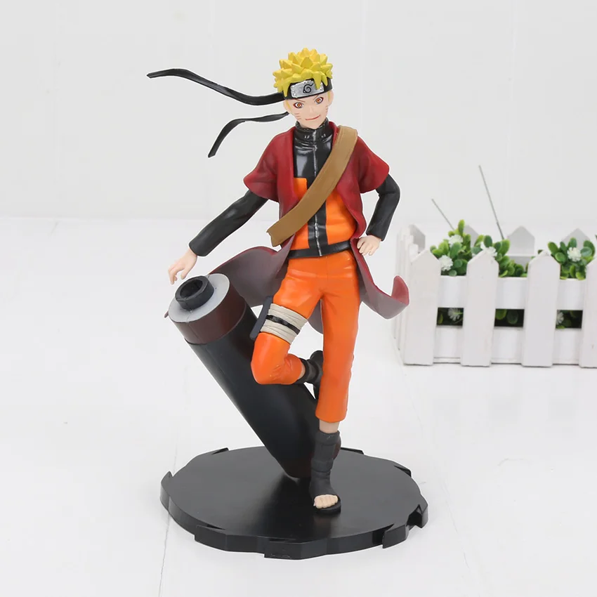 NARUTO SHIPPUDEN//FIGURA SAKURA HARUNO 25 CM-ANIME FIGURE D.P.C.F VER 10/" BOX