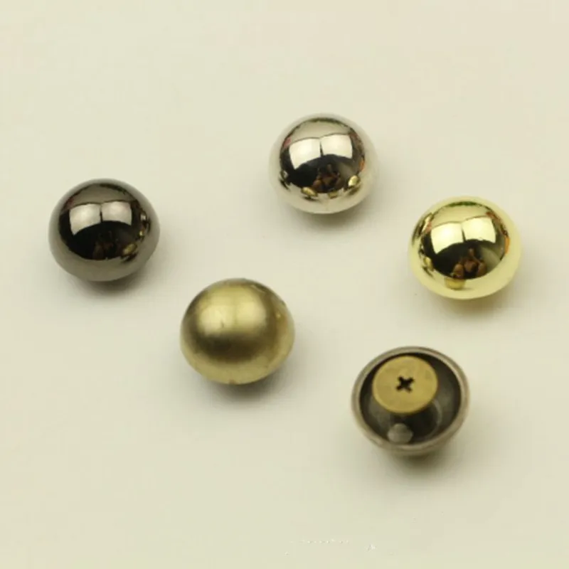 10pcs Studded bag mushroom nails DIY handmade clothing bag shoes decorative buckles Foot nails bottoms Arc surface screws rivets
10pcs Studded bag mushroom nails DIY handmade clothing bag shoes decorative buckles Foot nails bottoms Arc surface screws rivets