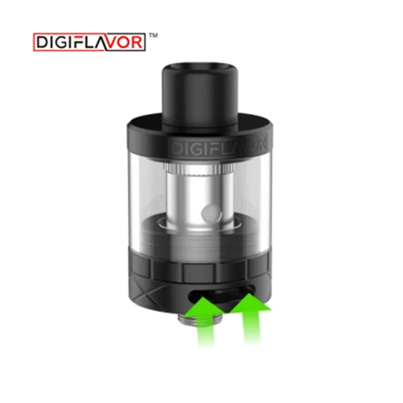 Оригинальный Digiflavor Utank атомайзер MTL Танк для лучшего сцепления 2 мл с нижней