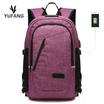 YUFANG Anti-theft Men Backpack Waterproof Backpack Casual Student School Bag High Quality Fashion Business Backpack Travel Bags
YUFANG Anti-theft Men Backpack Waterproof Backpack Casual Student School Bag High Quality Fashion Business Backpack Travel Bags