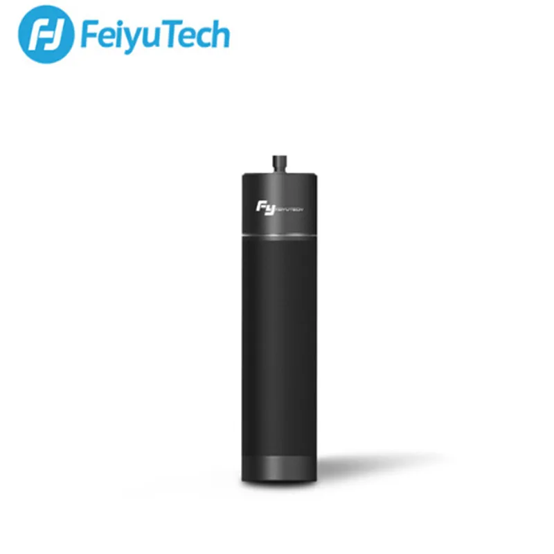 FeiyuTech Handle Power Bank Comes with Two 1/4 Inch Screw Ports Charger for G5/SPG/WG2/VIMBLE2 Stabilizer Gimbal Accessories
FeiyuTech Handle Power Bank Comes with Two 1/4 Inch Screw Ports Charger for G5/SPG/WG2/VIMBLE2 Stabilizer Gimbal Accessories