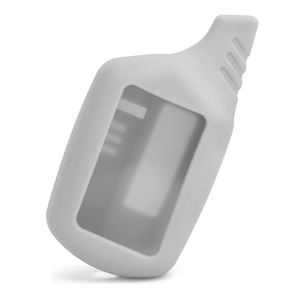 Soft Silicone Key Cover Two Way Remote Controller LCD Body Alarm Protective Gift Anti-theft Case Car Accessories For B6 A91 A61
Soft Silicone Key Cover Two Way Remote Controller LCD Body Alarm Protective Gift Anti-theft Case Car Accessories For B6 A91 A61