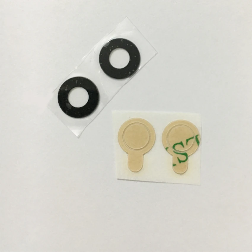 5pcs For Lenovo ZUK Z2 New Back Camera Glass Lens Cover With Sticker Replacement Parts | Мобильные телефоны и аксессуары