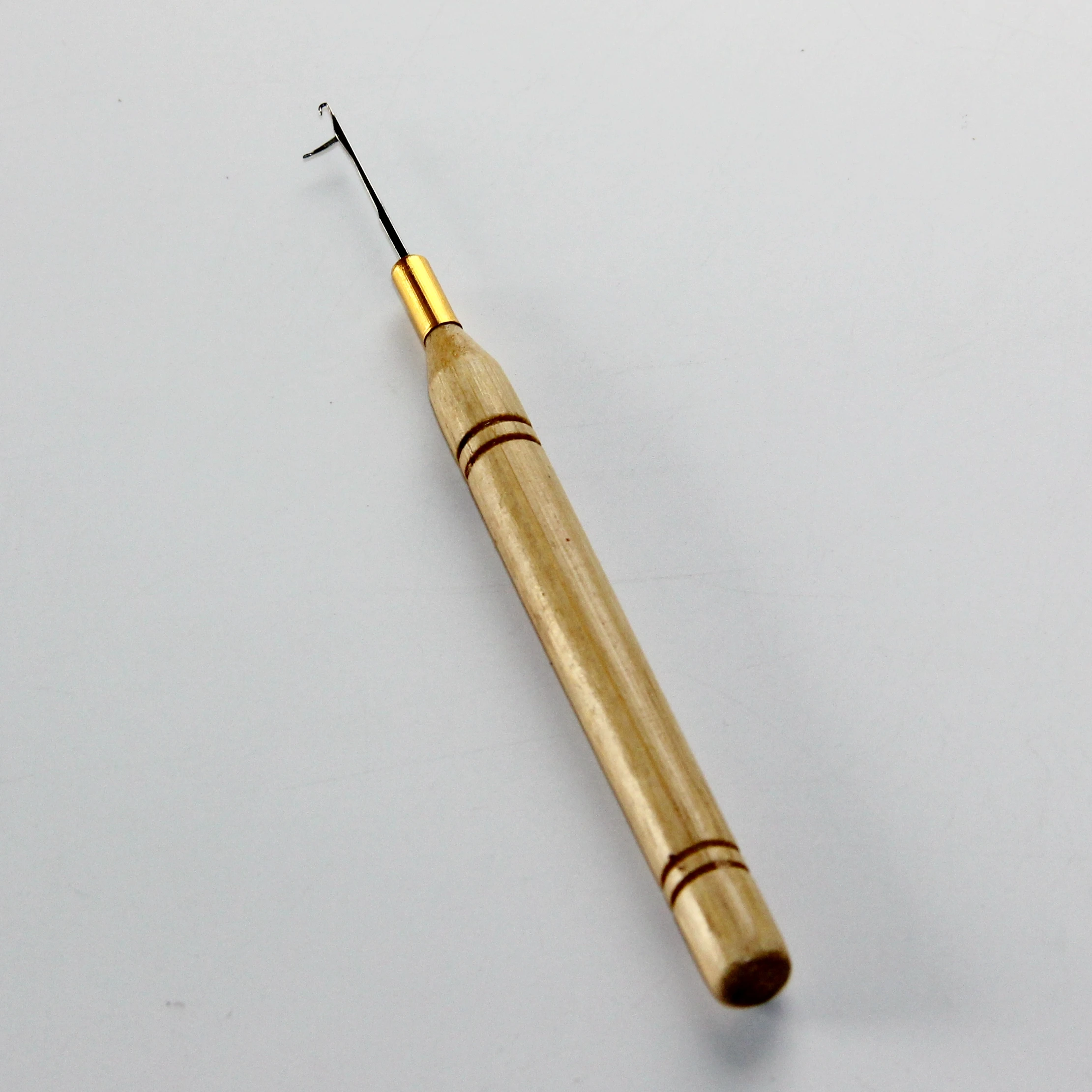 1pcs/lot Wooden Handle Crochet Hook Needle For Linking Micro Rings/Loop Needle For Hair Extensions Tools Buy 2 Get 1 Free
1pcs/lot Wooden Handle Crochet Hook Needle For Linking Micro Rings/Loop Needle For Hair Extensions Tools Buy 2 Get 1 Free