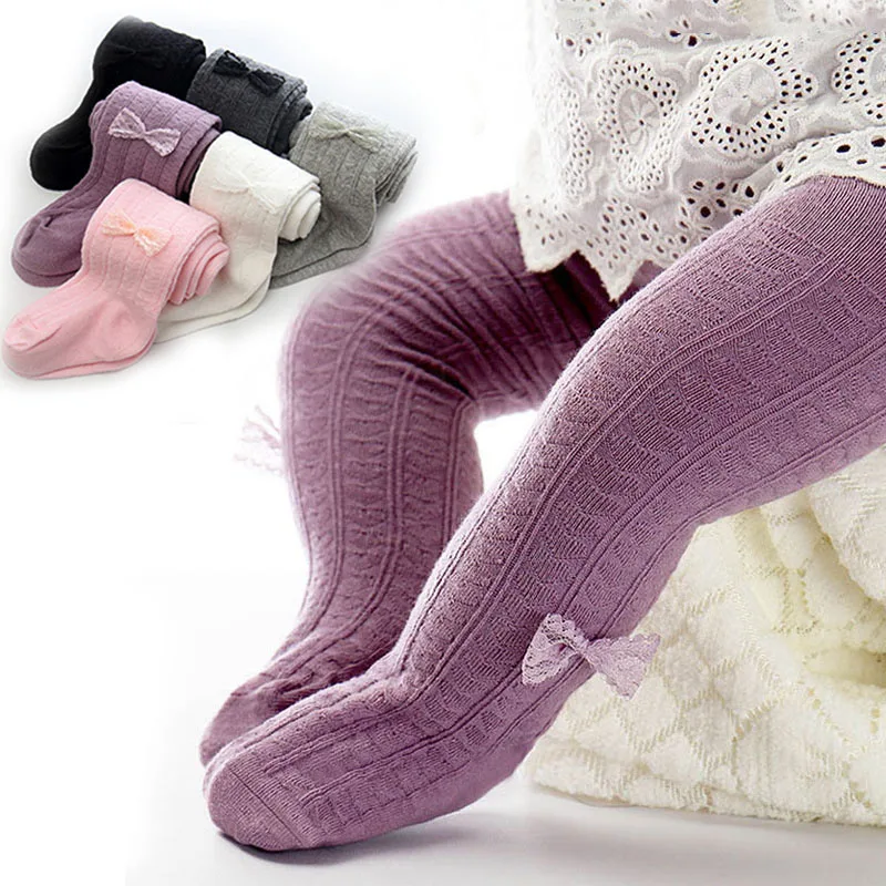 Cute Lace Bow Baby Tights Soft Cotton Warm Baby Girl Tights Solid Color Infant Children Tights Stockings Pantyhose For Newborn
Cute Lace Bow Baby Tights Soft Cotton Warm Baby Girl Tights Solid Color Infant Children Tights Stockings Pantyhose For Newborn