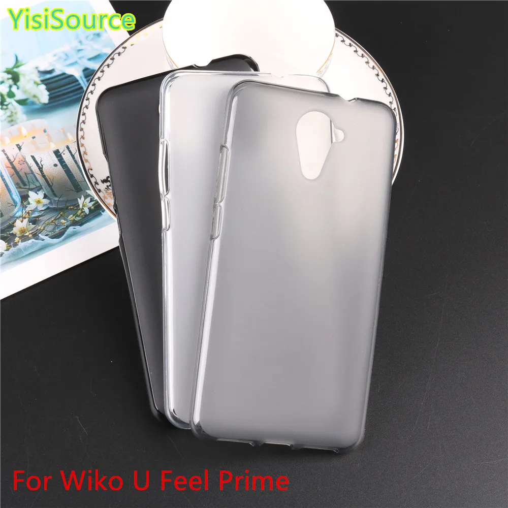 New Case For Wiko U Feel Prime Capa Soft Silicone Gel Rubber Black Cover Matte Coque For Wiko U Feel Prime Phone Case
New Case For Wiko U Feel Prime Capa Soft Silicone Gel Rubber Black Cover Matte Coque For Wiko U Feel Prime Phone Case