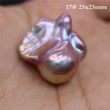 15-16mm Large Fireball Pearl Flameball with metallic Rainbow color baroque Pearl Beads Irregular no hole pretty good luster
15-16mm Large Fireball Pearl Flameball with metallic Rainbow color baroque Pearl Beads Irregular no hole pretty good luster