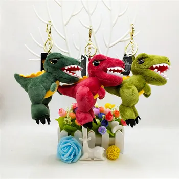 1pc Cartoon Dinosaur Plush Toys Hobbies Cartoon Tyrannosaurus Stuffed Toy Dolls keychain For Children Boys Baby Gift
1pc Cartoon Dinosaur Plush Toys Hobbies Cartoon Tyrannosaurus Stuffed Toy Dolls keychain For Children Boys Baby Gift