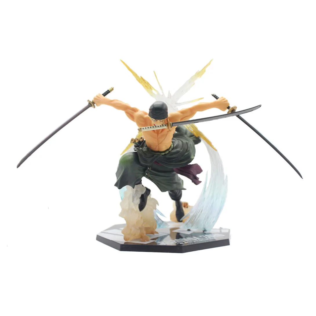 Chanycore One Piece New World Anime Figuarts Zero Roronoa Zoro Luffy Action Figure PVC Boxed Limit Model Kits Kids Toys 0108
Chanycore One Piece New World Anime Figuarts Zero Roronoa Zoro Luffy Action Figure PVC Boxed Limit Model Kits Kids Toys 0108
