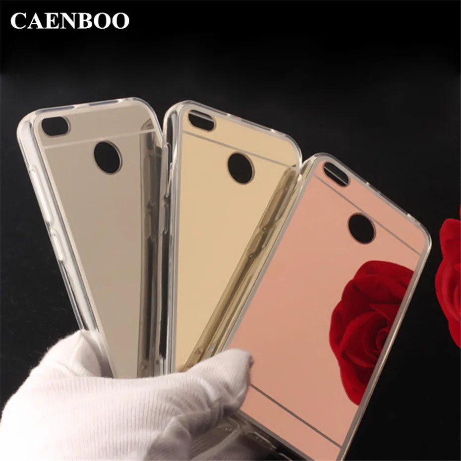 Phone Case For Xiaomi Redmi 4A 4X 5 5A 5Plus 6 6A Y2 Y1 Lite Rose Gold Mirror Cover Soft Silicone Cases For Redmi Note 4 4X 5 5A
Phone Case For Xiaomi Redmi 4A 4X 5 5A 5Plus 6 6A Y2 Y1 Lite Rose Gold Mirror Cover Soft Silicone Cases For Redmi Note 4 4X 5 5A