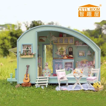 Assemble Diy Doll House Toy Wooden Miniatura Doll Houses Miniature Dollhouse Toys With Furniture Led Lights Birthday Kids Gifts
Assemble Diy Doll House Toy Wooden Miniatura Doll Houses Miniature Dollhouse Toys With Furniture Led Lights Birthday Kids Gifts