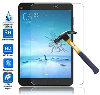 50PCS/LOT DHL Free Shipping For Xiaomi Mi Pad 4 Tempered Glass 9H Front Screen Protective Protector With Package
50PCS/LOT DHL Free Shipping For Xiaomi Mi Pad 4 Tempered Glass 9H Front Screen Protective Protector With Package