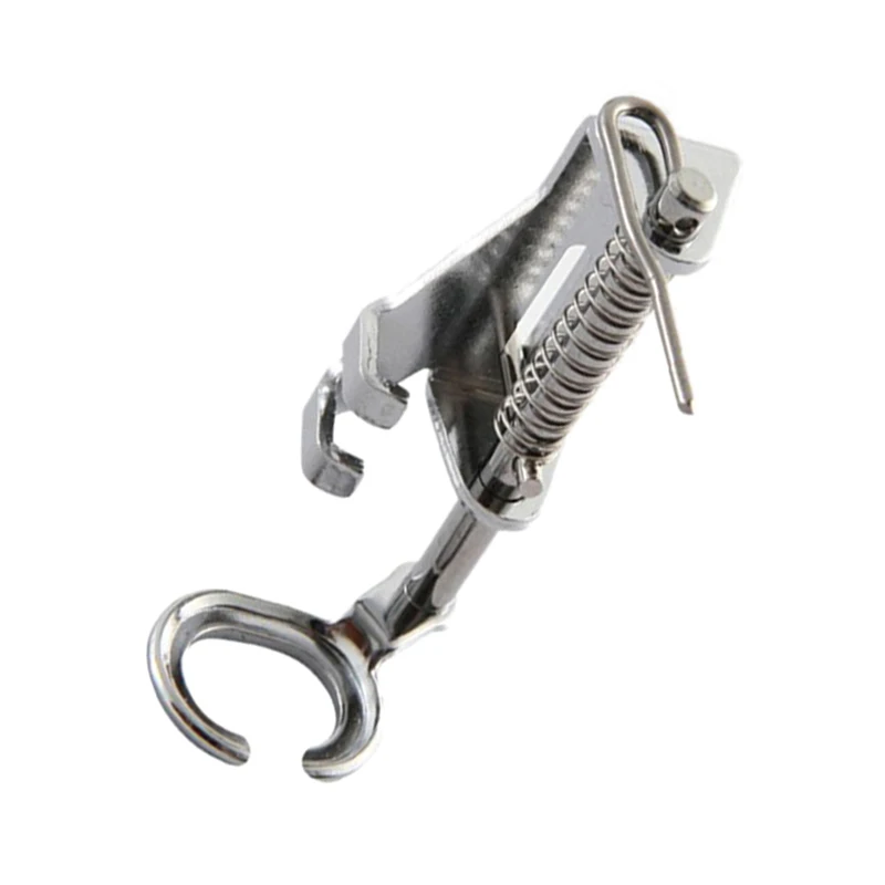 Embroidery Sewing Presser Foot Multifunction Opened Closed Presser Feet for Embroidery Quilting Sewing Machine
Embroidery Sewing Presser Foot Multifunction Opened Closed Presser Feet for Embroidery Quilting Sewing Machine