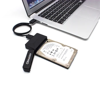 OImaster 2.5" Hdd Case Sata to Usb SATA I/II/III to USB3.0 Adapter Hard Drive Box Converter for SSD HDD Hard Disk Case
OImaster 2.5" Hdd Case Sata to Usb SATA I/II/III to USB3.0 Adapter Hard Drive Box Converter for SSD HDD Hard Disk Case