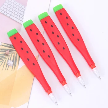 Cute Kawaii Watermelon Gel Pen Writing Signing Pen School Office Supply Student Stationery Rewarding 0.38mm
Cute Kawaii Watermelon Gel Pen Writing Signing Pen School Office Supply Student Stationery Rewarding 0.38mm