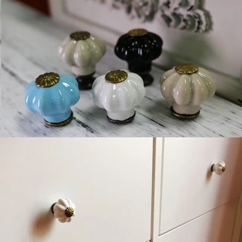 10x Dia 25mm Mini Pumpkin Crown Ceramic Knobs Furniture Handles Kids room Cute Drawer Dresser Knobs Jewelry box pulls
10x Dia 25mm Mini Pumpkin Crown Ceramic Knobs Furniture Handles Kids room Cute Drawer Dresser Knobs Jewelry box pulls