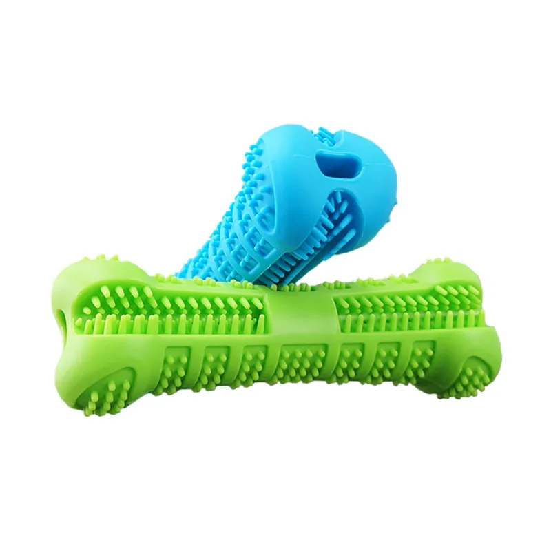 Durable Rubber Dog Chew Toys Molar Stick Toothbrush Toy Puppy Dental Care Dog Bite-resistant Teeth Cleaning Non-toxic Tool
Durable Rubber Dog Chew Toys Molar Stick Toothbrush Toy Puppy Dental Care Dog Bite-resistant Teeth Cleaning Non-toxic Tool