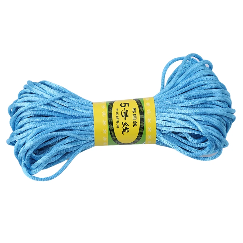 20M/Lot Baby Silicone Teething Bead Necklace Jewelry Cord Satin Cords DIY String Cord Nylon Rope Accessary&Findings
20M/Lot Baby Silicone Teething Bead Necklace Jewelry Cord Satin Cords DIY String Cord Nylon Rope Accessary&Findings