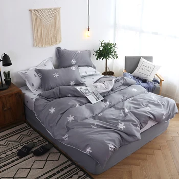 BEST.WENSD Corner coverlet bedding duvet cover with corner ties bedspreads bed set duvet cover with zipper snowflake bedsheets
BEST.WENSD Corner coverlet bedding duvet cover with corner ties bedspreads bed set duvet cover with zipper snowflake bedsheets