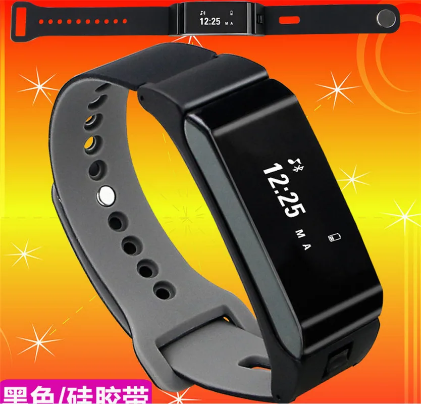 COMLYO 2 in 1 Dual-mode Bluetooth Smart Watch K2 Bracelet Stereo Headphone Headset Wristband Sleep Monitor Smartwatch Fast Ship
COMLYO 2 in 1 Dual-mode Bluetooth Smart Watch K2 Bracelet Stereo Headphone Headset Wristband Sleep Monitor Smartwatch Fast Ship