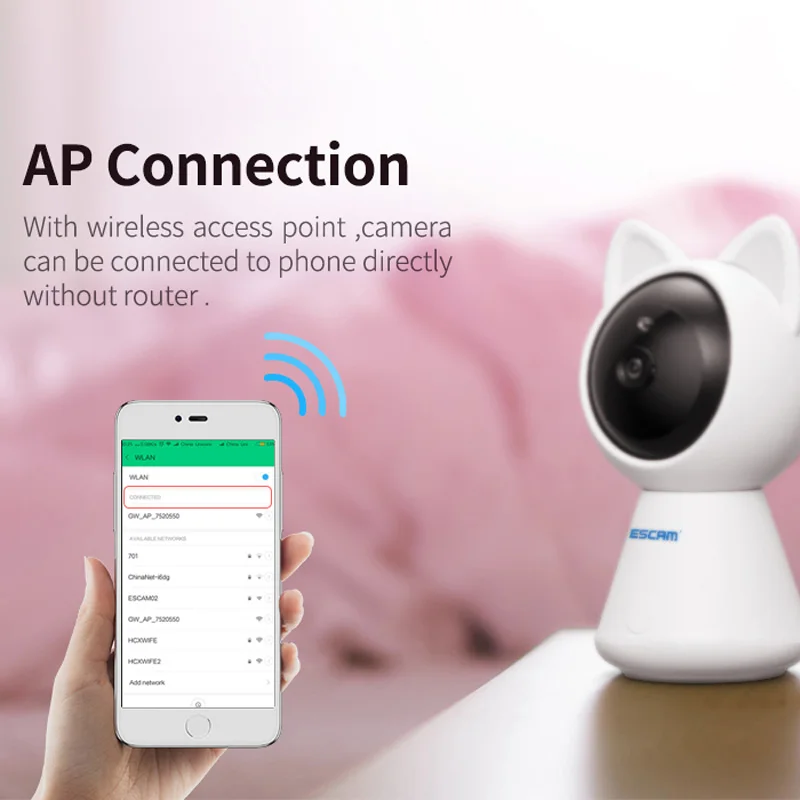 IP Camera Rechargeable Smart Wifi Monitor 1080P HD Night Vision Motion Detector Mini Cameras @JH
IP Camera Rechargeable Smart Wifi Monitor 1080P HD Night Vision Motion Detector Mini Cameras @JH