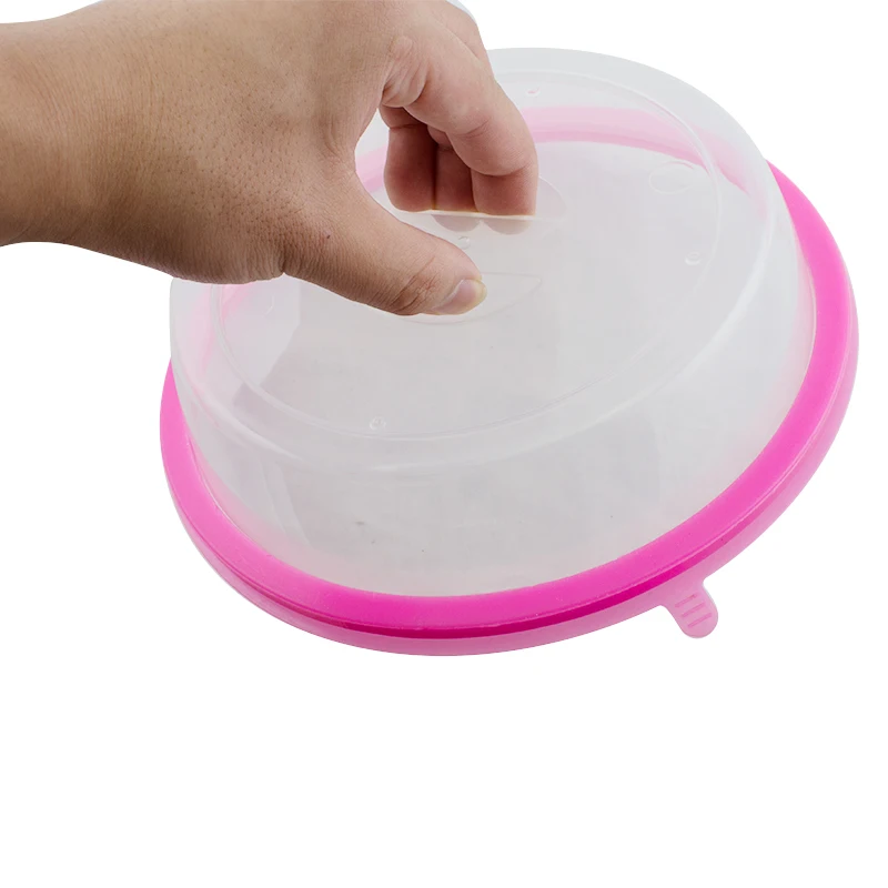 Hot Plate Topper Universal Leftover Lid Microwave Cover Airtight Plate Topper Home
Hot Plate Topper Universal Leftover Lid Microwave Cover Airtight Plate Topper Home