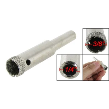Top List 10mm 3/8" Ceramic Marble Glass Hole Saw Diamond Core Drill Bit Cutting Tool
Top List 10mm 3/8" Ceramic Marble Glass Hole Saw Diamond Core Drill Bit Cutting Tool