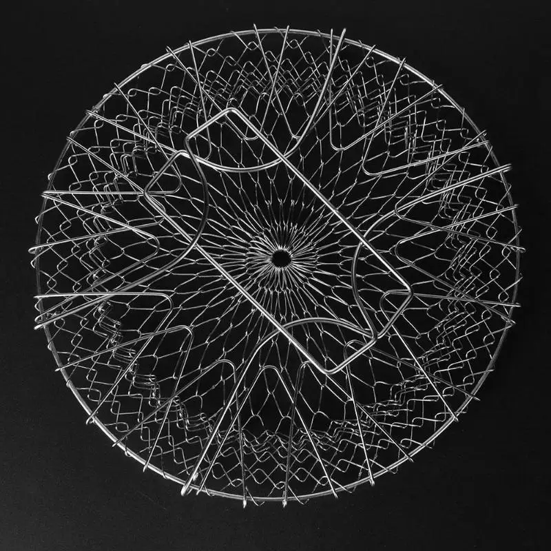 מסננת סל הפלא – אידוי, טיגון וסינון - קלי קלות - המומלצים