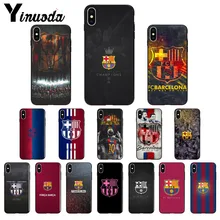 coque iphone xr fc barcelone