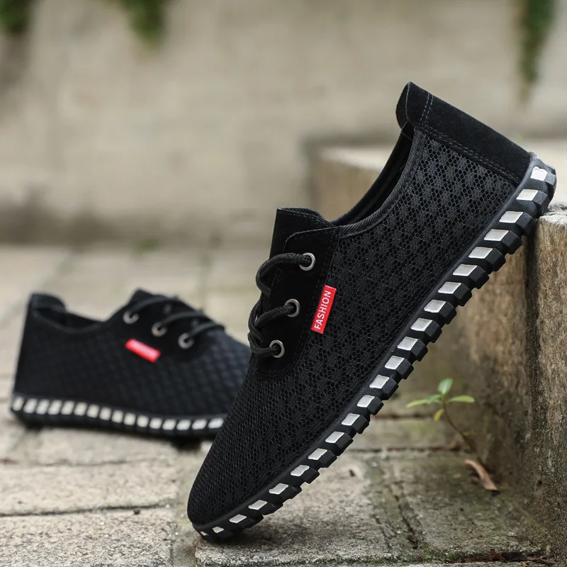 2019 Men Casual Shoes Men Sneakers Men Shoes Male Flats Air Mesh Shoes For Men Comfortable Plus Big Size 39-46 Summer and Autumn
2019 Men Casual Shoes Men Sneakers Men Shoes Male Flats Air Mesh Shoes For Men Comfortable Plus Big Size 39-46 Summer and Autumn