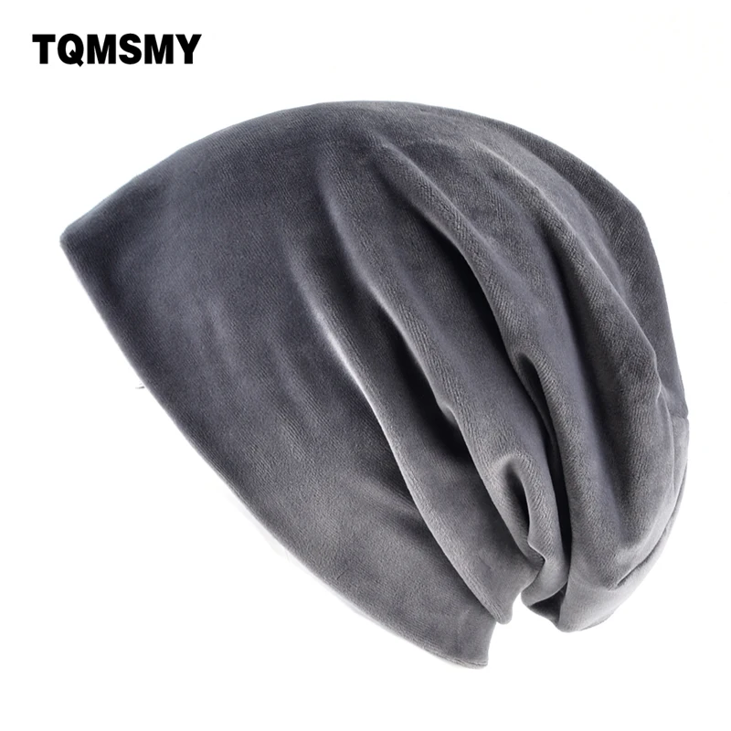 TQMSMY Spring soft velvet hat women beanies solid color bone Unisex autumn Skullies double layer concise hats for men Turban cap
TQMSMY Spring soft velvet hat women beanies solid color bone Unisex autumn Skullies double layer concise hats for men Turban cap