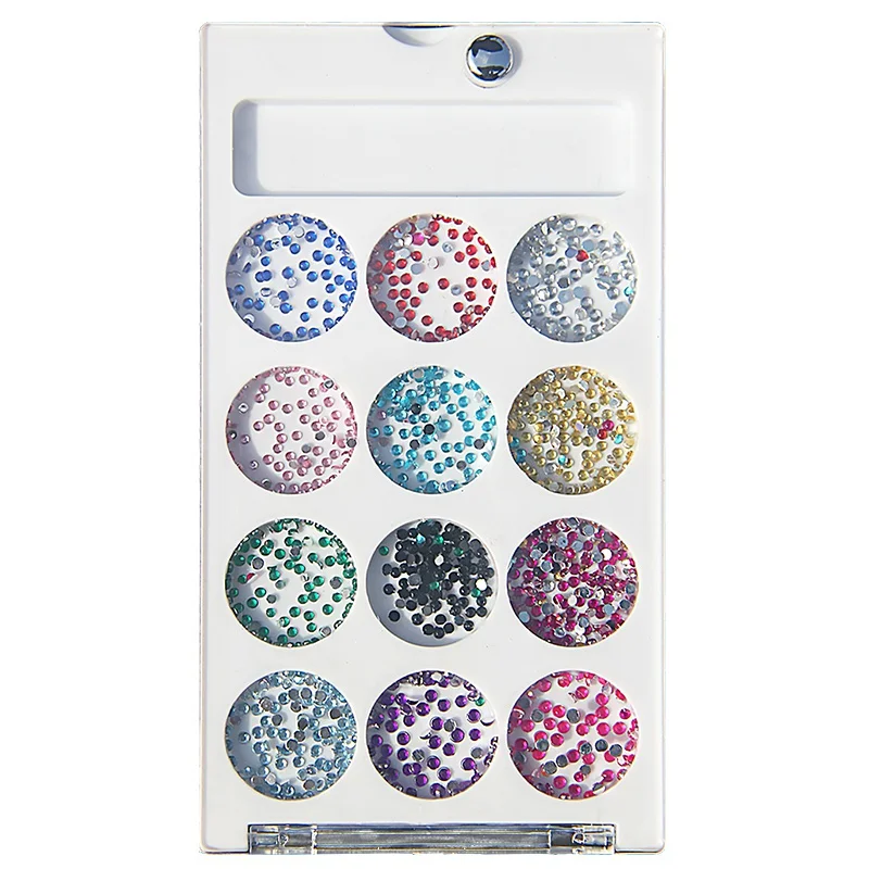 2017 3D Nail Rhinestones Fashion Flat Back Nail Art Phone Case Decoration 1.5mm Rhinestone Manicure Glitter on Nail Stone M01
2017 3D Nail Rhinestones Fashion Flat Back Nail Art Phone Case Decoration 1.5mm Rhinestone Manicure Glitter on Nail Stone M01