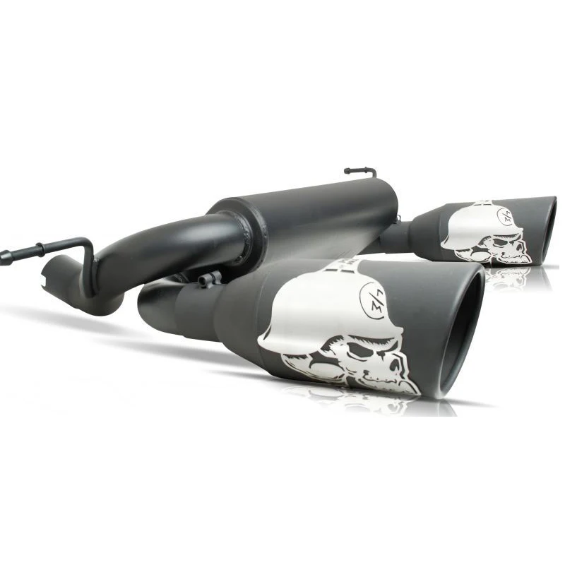 1set 5" Dual Split Exhaust 07-17 for Jeep Wrangler & Wrangler Unlimited JK 3.6L & 3.8L auto products
1set 5" Dual Split Exhaust 07-17 for Jeep Wrangler & Wrangler Unlimited JK 3.6L & 3.8L auto products