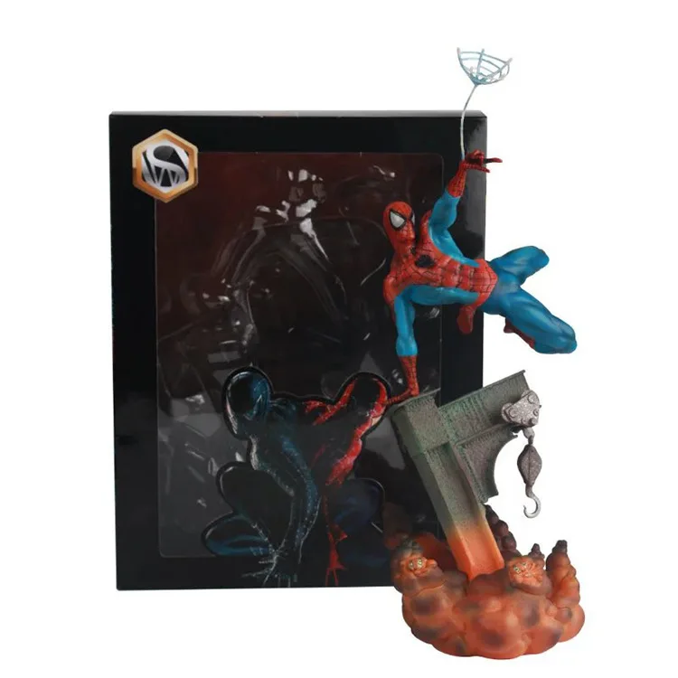 The Avengers Superman Action Figures Model PVC RED/BLACK Superman With Scene Toys Anime Figures Toy
The Avengers Superman Action Figures Model PVC RED/BLACK Superman With Scene Toys Anime Figures Toy