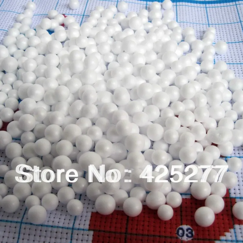 2000pcs/set Free shipping 5-8mm sale of polyethylene foam balls about Suitable for wedding/party decorations
2000pcs/set Free shipping 5-8mm sale of polyethylene foam balls about Suitable for wedding/party decorations