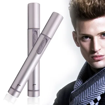 2018 Portable Electric Nose Trimmer Hair Remover Razor for Women Men A+Stainless Steel 88 WH998
2018 Portable Electric Nose Trimmer Hair Remover Razor for Women Men A+Stainless Steel 88 WH998