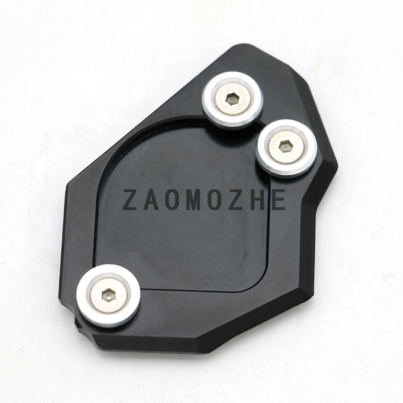 Motorcycle kickstand sidestand stand extension enlarger pad For BMW F650GS 2007 2008 2009 2010 2011 2012 2013 2014
Motorcycle kickstand sidestand stand extension enlarger pad For BMW F650GS 2007 2008 2009 2010 2011 2012 2013 2014