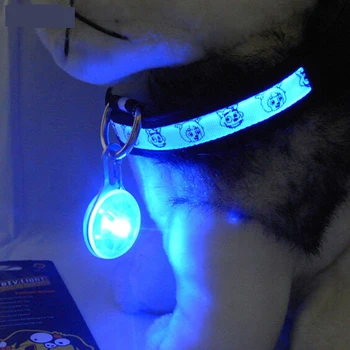 Illuminated Dog Collars LED Cats Harness Pendant Shining Night Necklace Safety Puppy Lights Pet Accessories Products For Animals
Illuminated Dog Collars LED Cats Harness Pendant Shining Night Necklace Safety Puppy Lights Pet Accessories Products For Animals